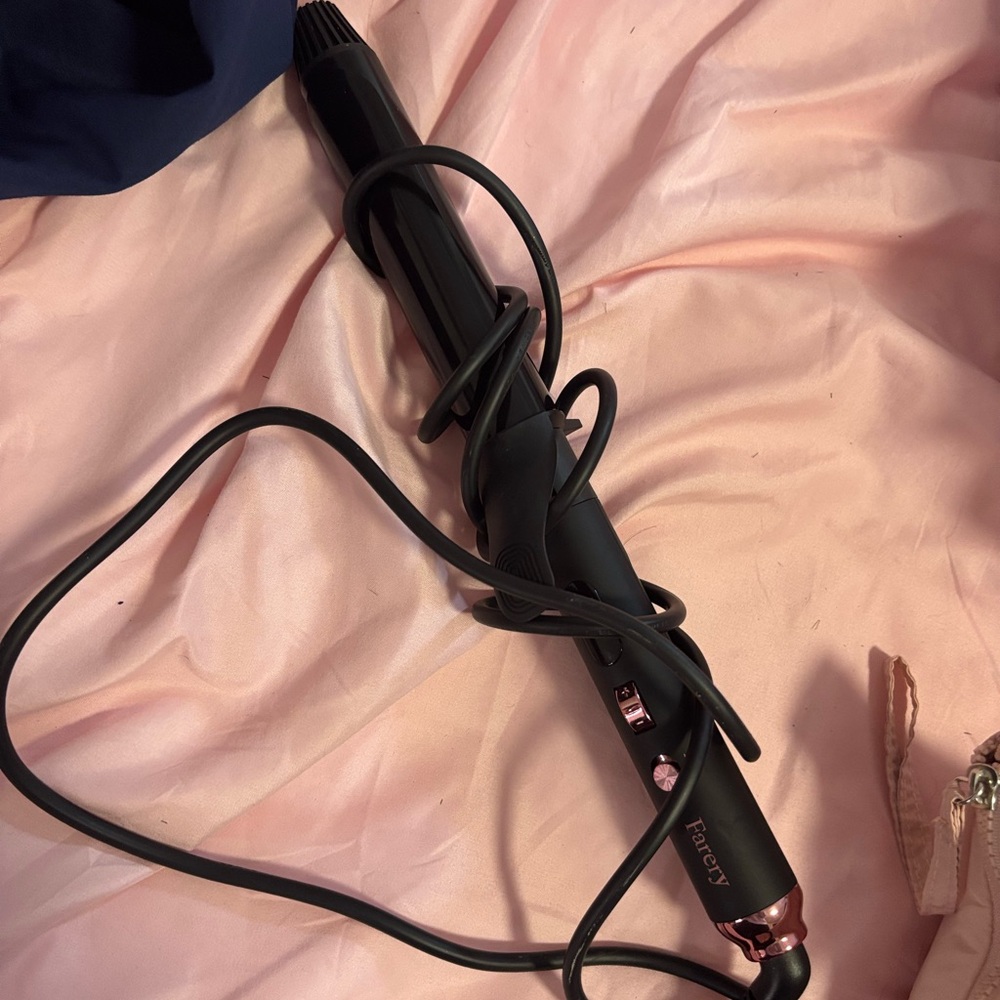 Revlon Black Hair Styling Wand